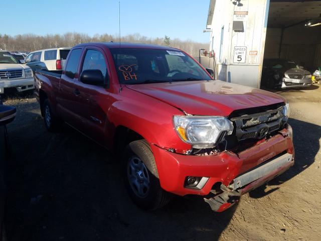 TOYOTA TACOMA ACC 2014 5tftx4cn2ex038335