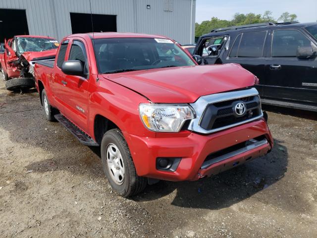 TOYOTA TACOMA ACC 2014 5tftx4cn2ex039128