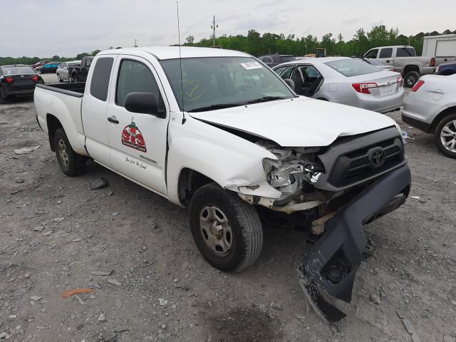 TOYOTA TACOMA ACC 2014 5tftx4cn2ex040103