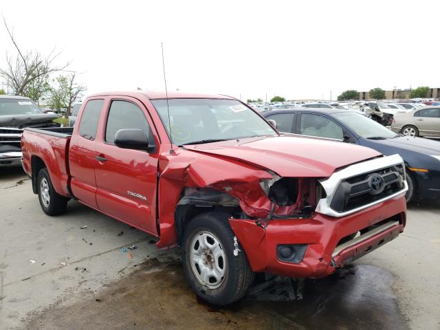 TOYOTA TACOMA ACC 2014 5tftx4cn2ex040361