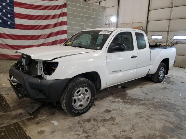 TOYOTA TACOMA 2014 5tftx4cn2ex040666