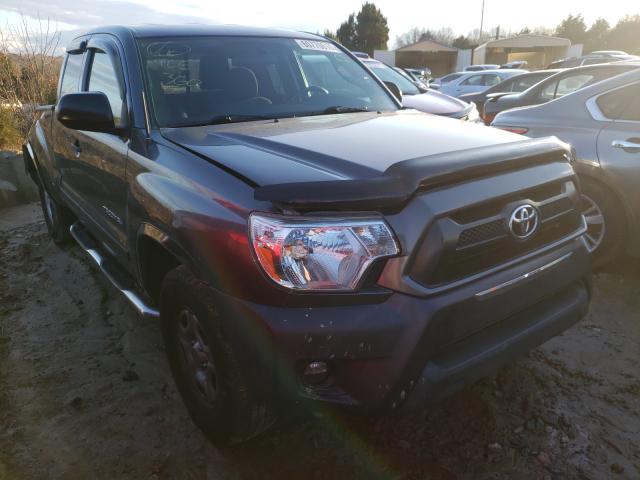 TOYOTA TACOMA ACC 2014 5tftx4cn2ex040716