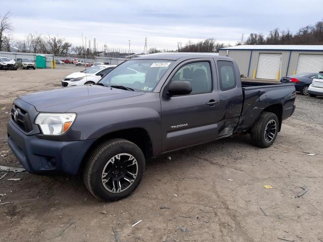 TOYOTA TACOMA ACC 2014 5tftx4cn2ex041686