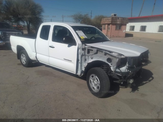 TOYOTA TACOMA 2014 5tftx4cn2ex043163