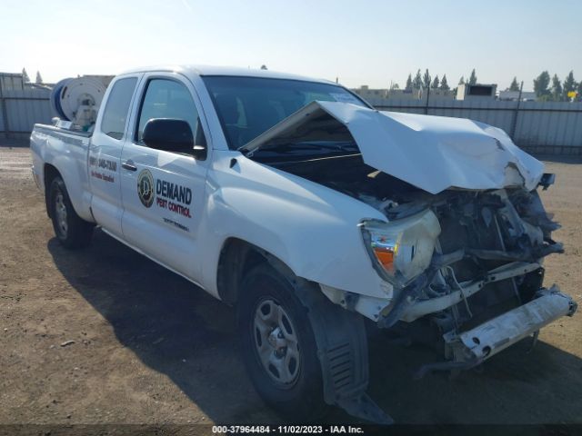 TOYOTA TACOMA 2014 5tftx4cn2ex046077