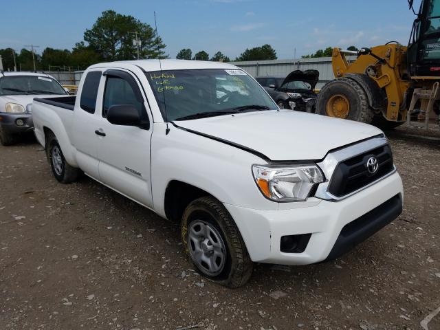 TOYOTA TACOMA ACC 2014 5tftx4cn2ex047066