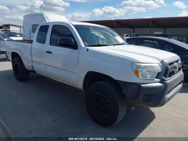 TOYOTA TACOMA 2015 5tftx4cn2fx049885