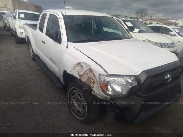 TOYOTA TACOMA 2015 5tftx4cn2fx050325