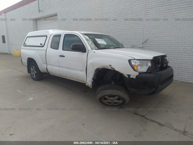 TOYOTA TACOMA 2015 5tftx4cn2fx050633