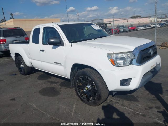 TOYOTA TACOMA 2015 5tftx4cn2fx051314