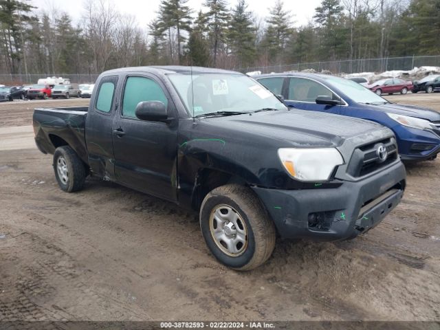 TOYOTA TACOMA 2015 5tftx4cn2fx054780