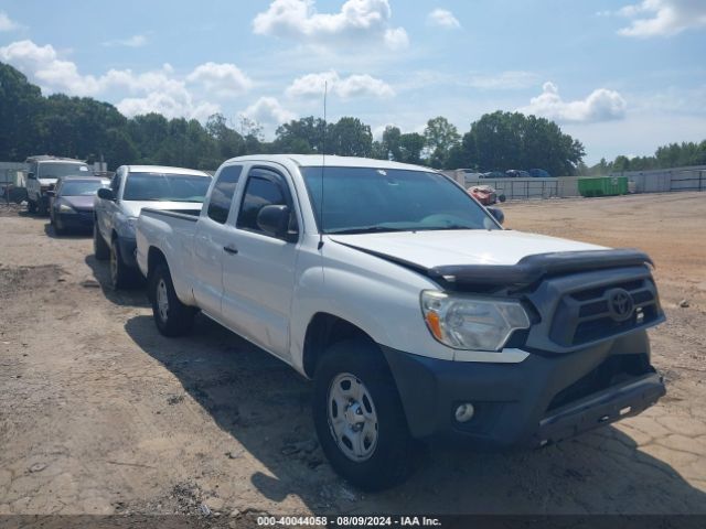 TOYOTA TACOMA 2015 5tftx4cn2fx055928