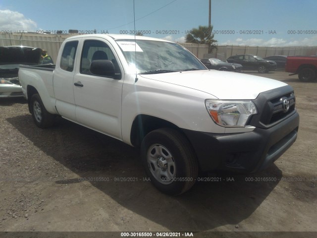 TOYOTA TACOMA 2015 5tftx4cn2fx058036