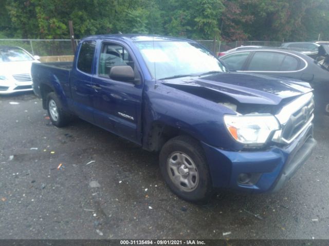 TOYOTA TACOMA 2015 5tftx4cn2fx059042