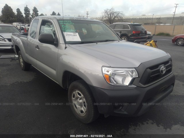 TOYOTA TACOMA 2015 5tftx4cn2fx060191