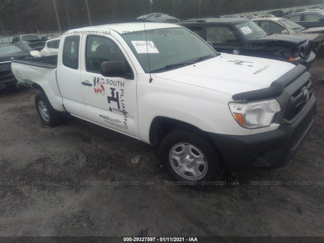 TOYOTA TACOMA 2015 5tftx4cn2fx061518