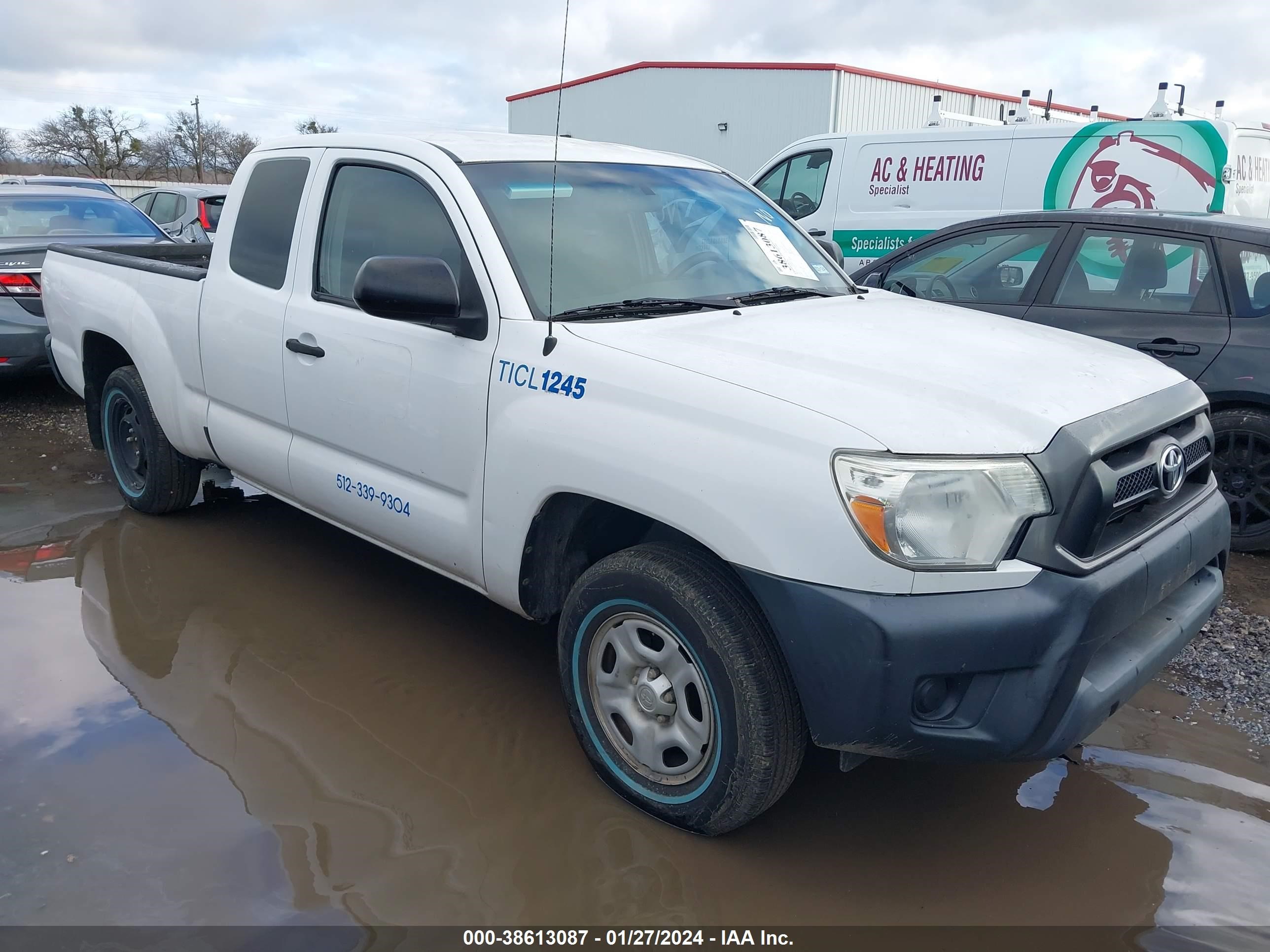 TOYOTA TACOMA 2015 5tftx4cn2fx062135