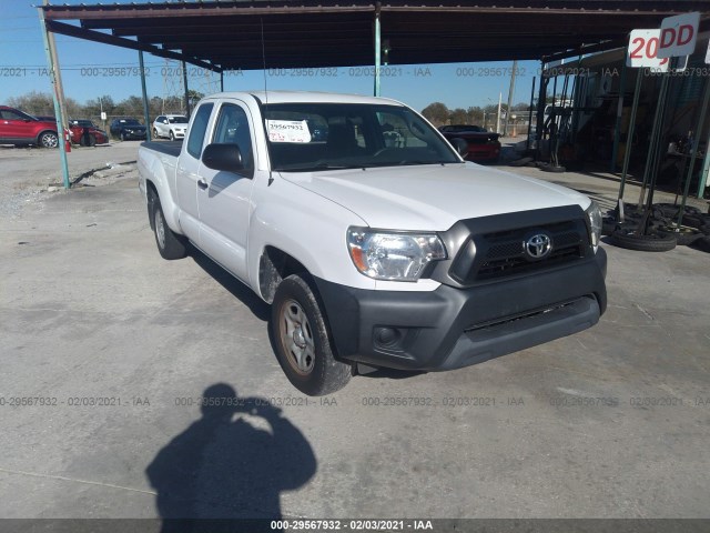 TOYOTA TACOMA 2015 5tftx4cn2fx062278