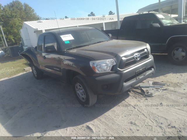 TOYOTA TACOMA 2015 5tftx4cn2fx063477