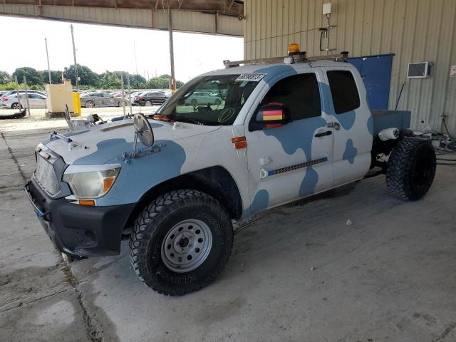 TOYOTA TACOMA ACC 2015 5tftx4cn2fx063480