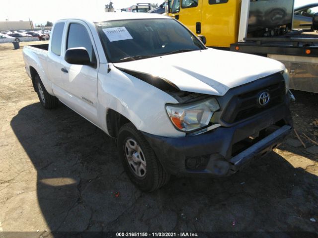 TOYOTA TACOMA 2015 5tftx4cn2fx063978