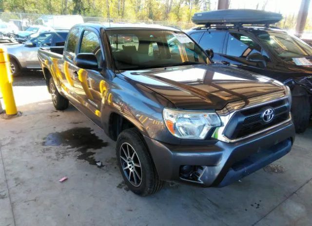 TOYOTA TACOMA 2015 5tftx4cn2fx067299