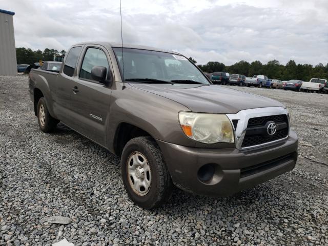 TOYOTA TACOMA ACC 2011 5tftx4cn3bx001080