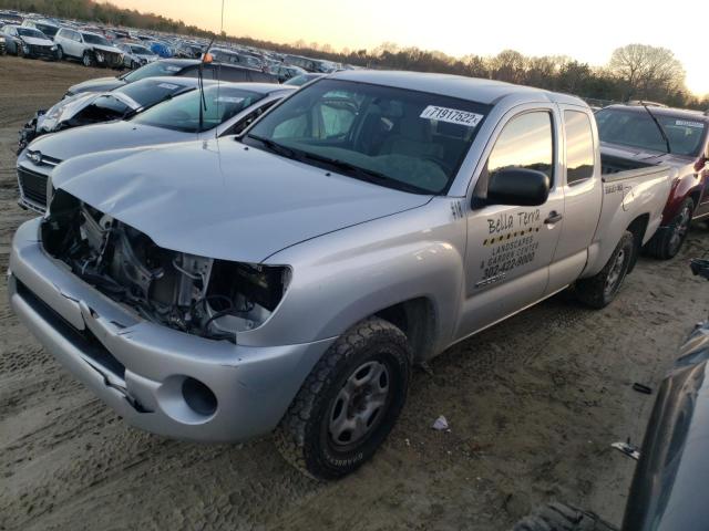 TOYOTA TACOMA ACC 2011 5tftx4cn3bx002732