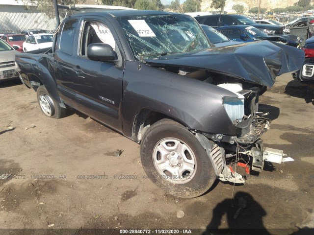 TOYOTA TACOMA 2011 5tftx4cn3bx004870