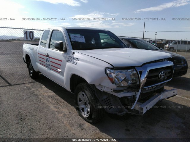 TOYOTA TACOMA 2011 5tftx4cn3bx004903