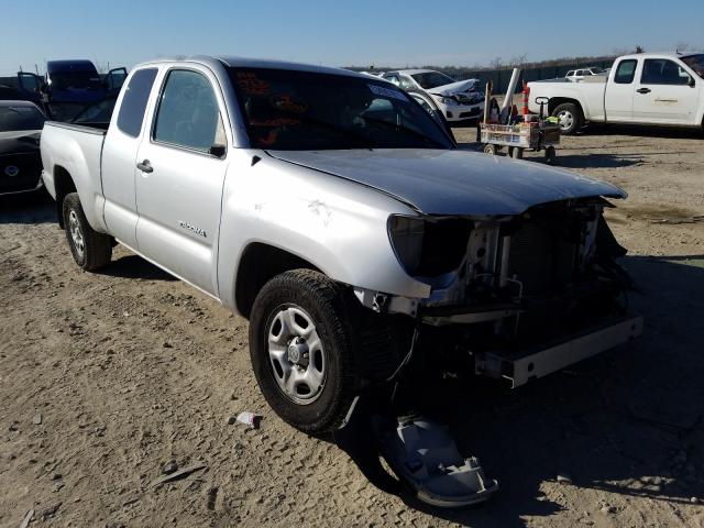 TOYOTA TACOMA ACC 2011 5tftx4cn3bx007154