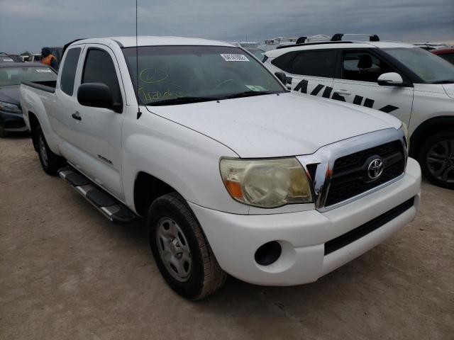 TOYOTA TACOMA ACC 2011 5tftx4cn3bx008031