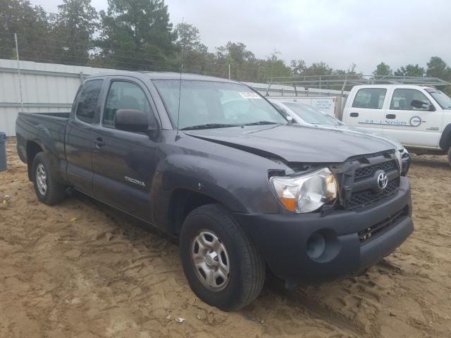 TOYOTA TACOMA ACC 2011 5tftx4cn3bx008188