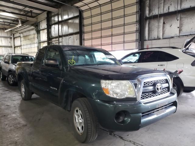 TOYOTA TACOMA ACC 2011 5tftx4cn3bx008739