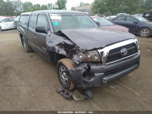 TOYOTA TACOMA 2011 5tftx4cn3bx009308