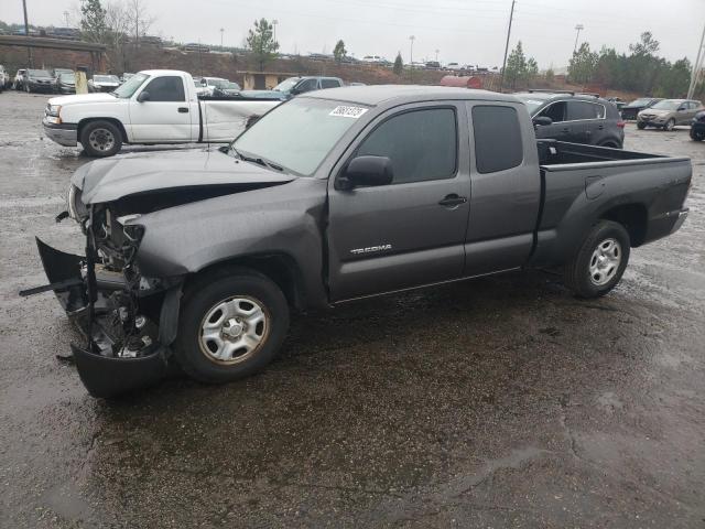 TOYOTA TACOMA ACC 2011 5tftx4cn3bx010409