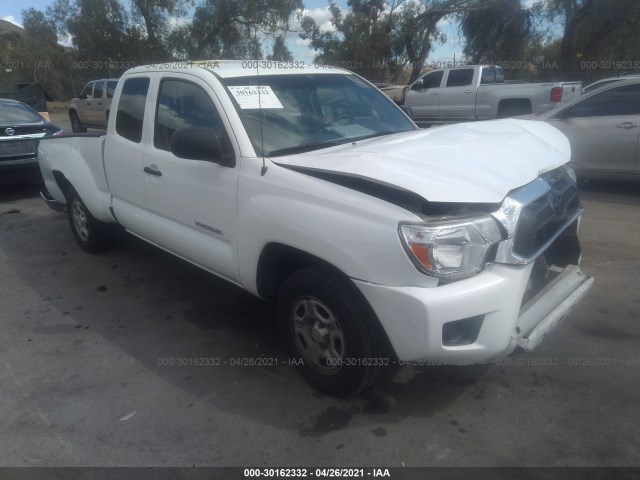 TOYOTA TACOMA 2012 5tftx4cn3cx013148