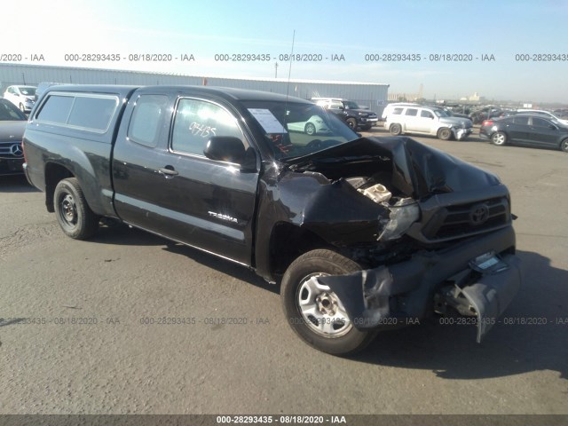 TOYOTA TACOMA 2012 5tftx4cn3cx014901