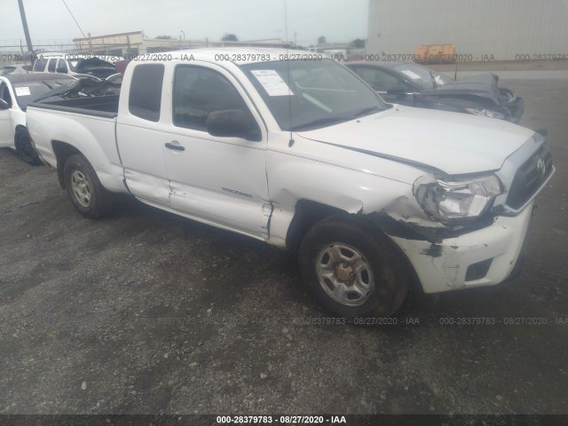 TOYOTA TACOMA 2012 5tftx4cn3cx017684