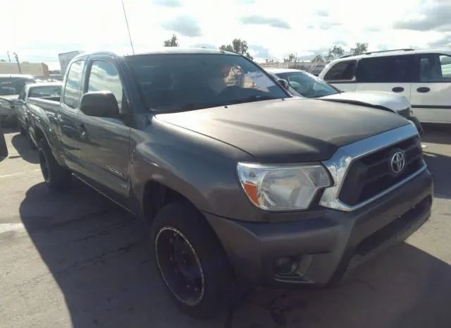 TOYOTA TACOMA 2012 5tftx4cn3cx019287