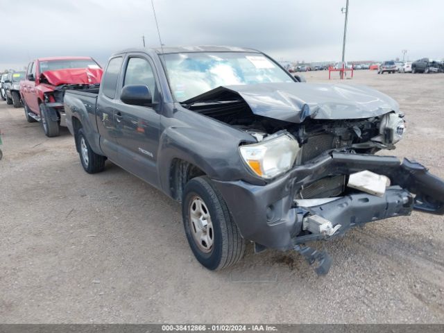 TOYOTA TACOMA 2012 5tftx4cn3cx019418