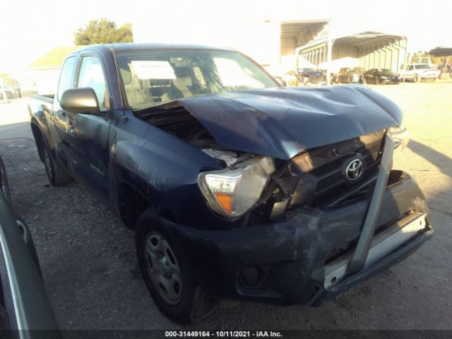 TOYOTA TACOMA 2012 5tftx4cn3cx019919