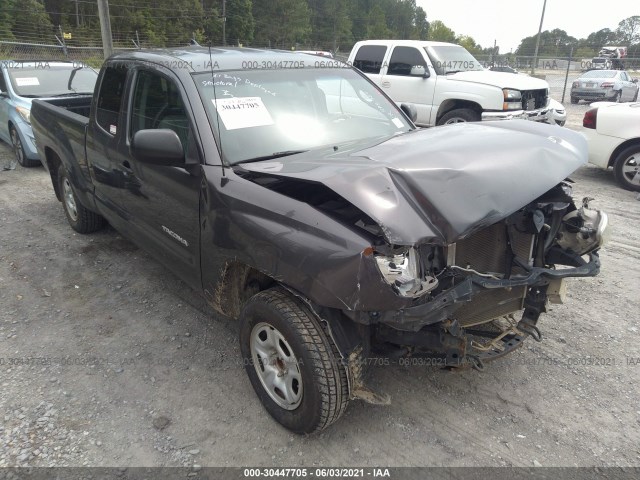 TOYOTA TACOMA 2012 5tftx4cn3cx021394