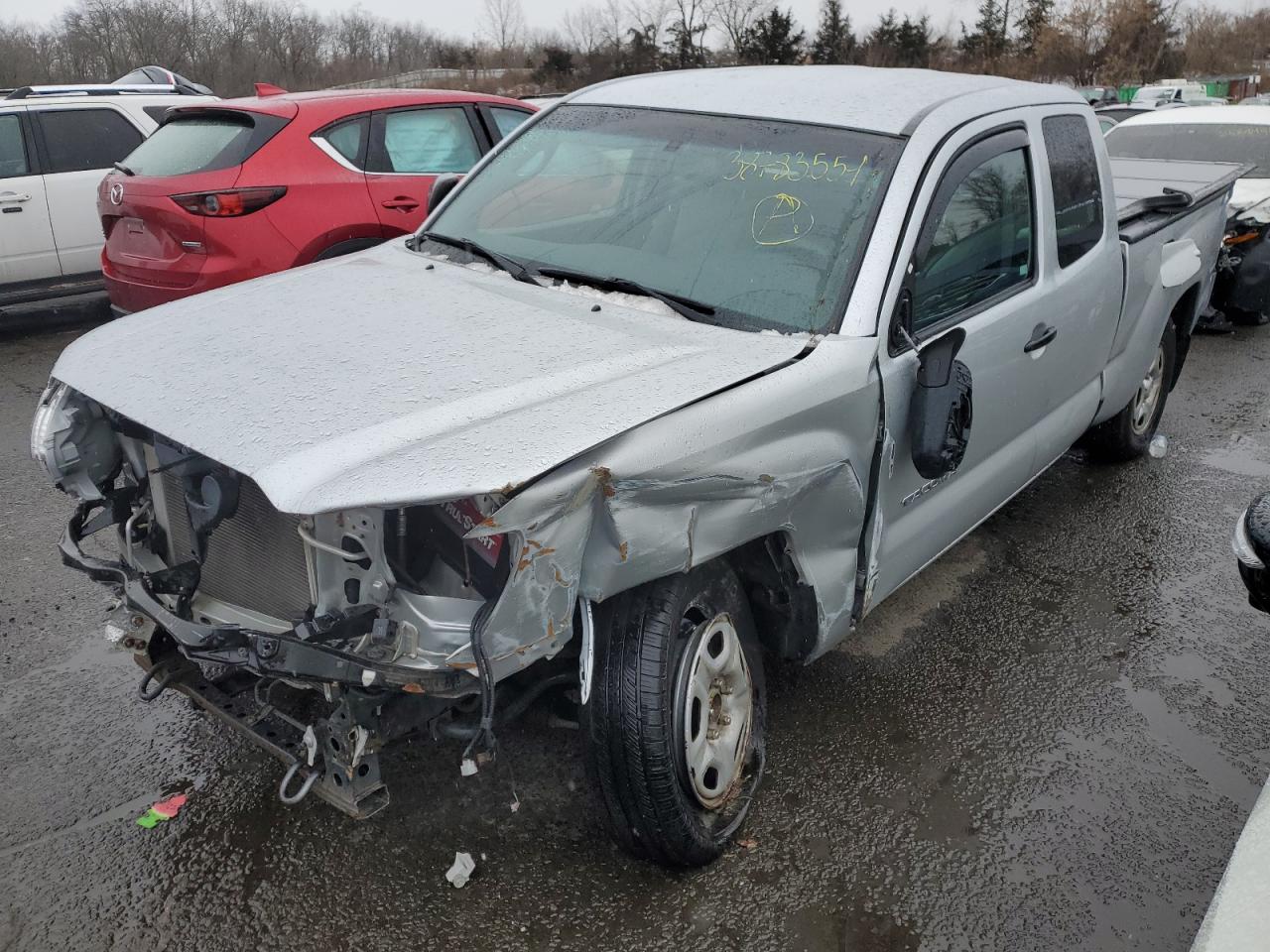 TOYOTA TACOMA 2013 5tftx4cn3dx022840