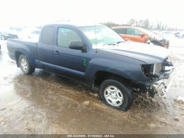 TOYOTA TACOMA 2013 5tftx4cn3dx023518