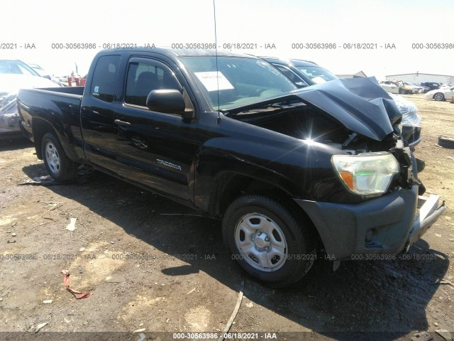 TOYOTA TACOMA 2013 5tftx4cn3dx024099