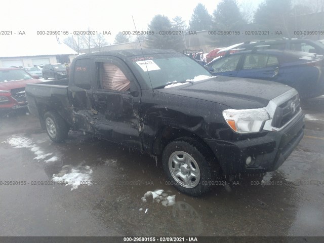 TOYOTA TACOMA 2013 5tftx4cn3dx027150