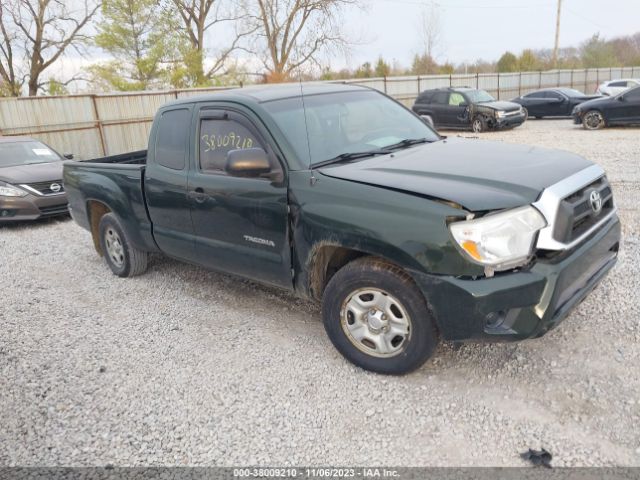 TOYOTA TACOMA 2013 5tftx4cn3dx027178