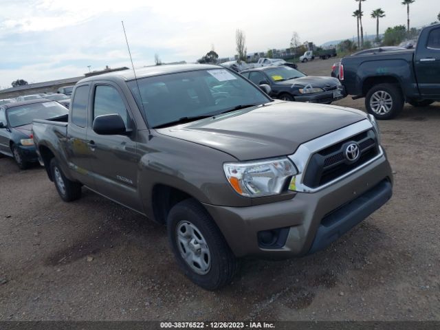 TOYOTA TACOMA 2013 5tftx4cn3dx031215