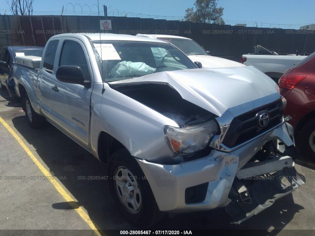 TOYOTA TACOMA 2013 5tftx4cn3dx032381